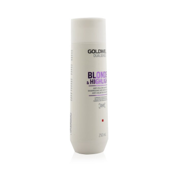 Goldwell Goldwell Dual Senses Blondes & Highlights Anti-Yellow Shampoo (Luminosity For Blonde Hair)