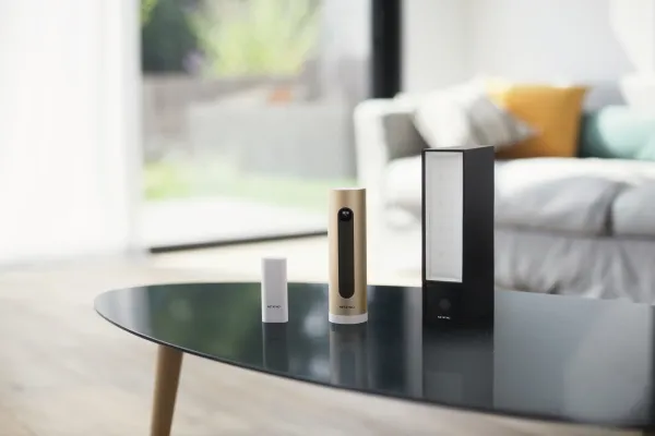 Netatmo Presence - Wifi Overvågningskamera - outdoor