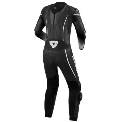 Combinaison Rev it XENA 4 LADIES - Noir / Blanc