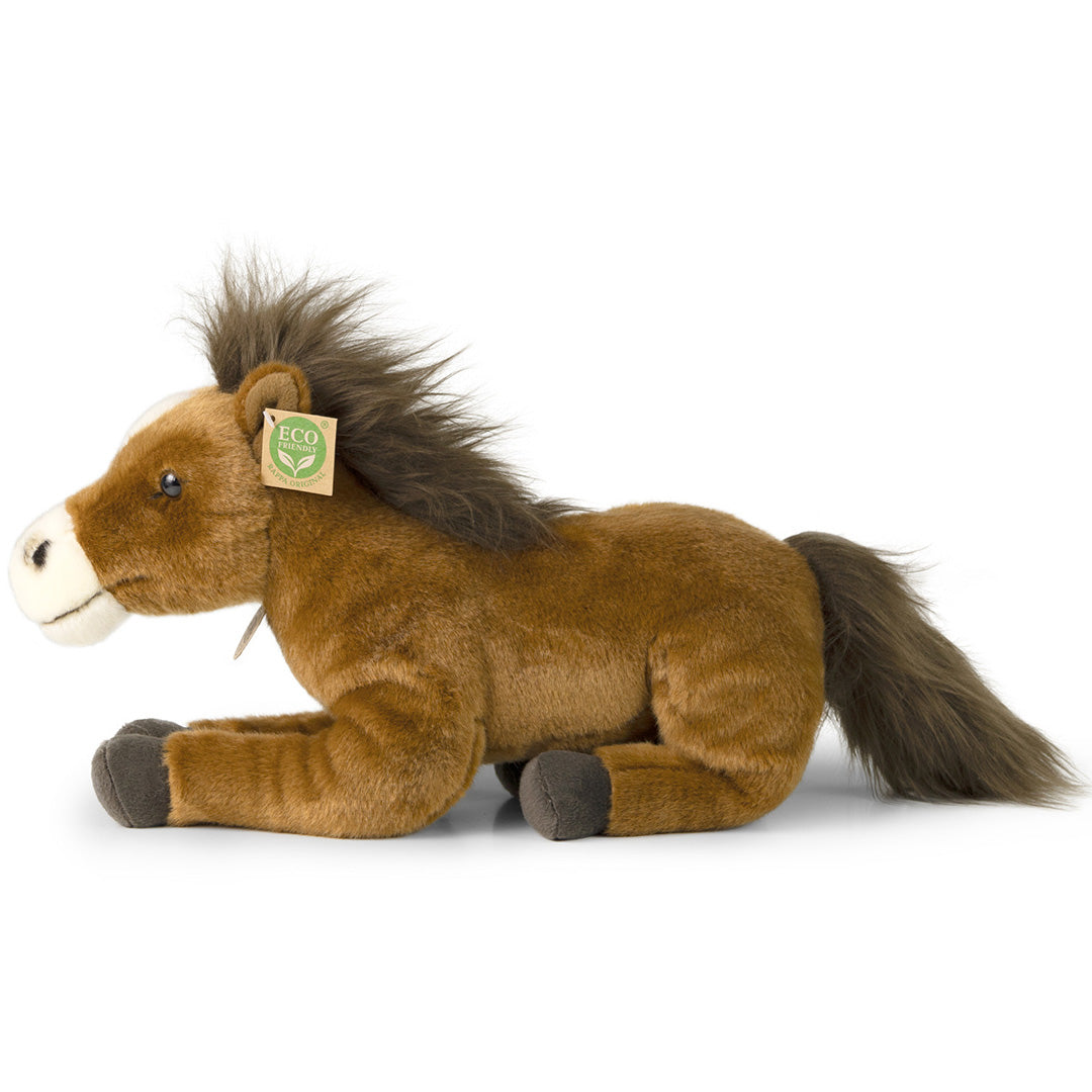 rappa knuffelpaard - 35 cm