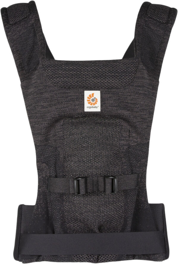 Ergobaby Aerloom - Charcoal / Black Sort