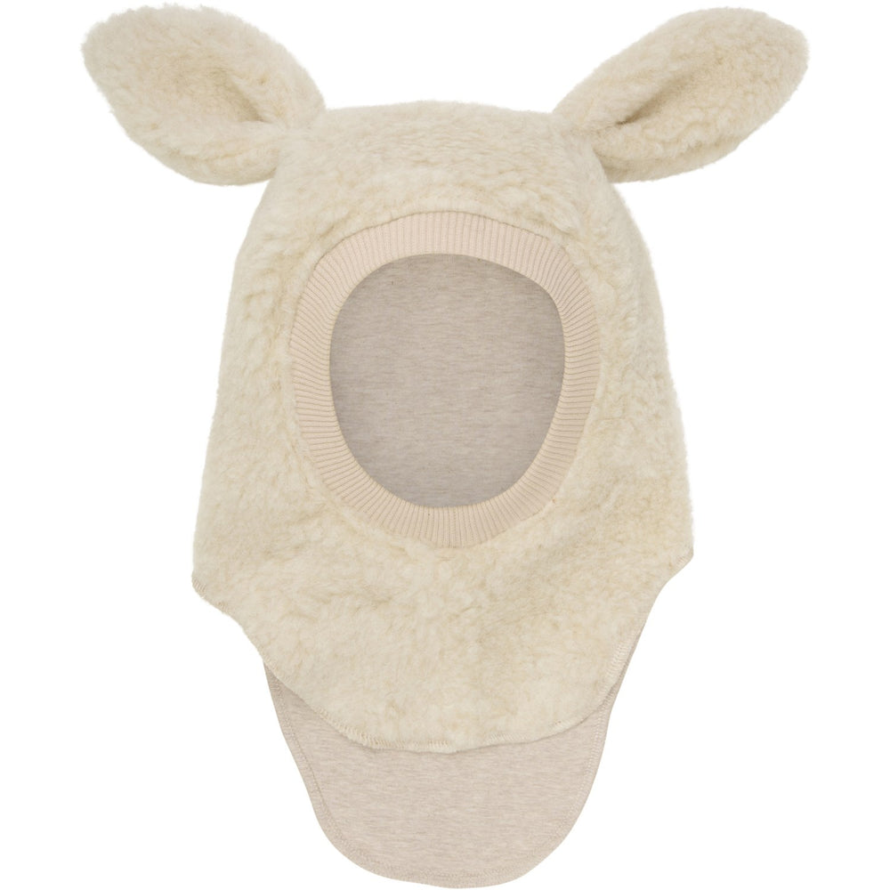 Køb Huttelihut Cement Elefanthue Ears Uld Bamse