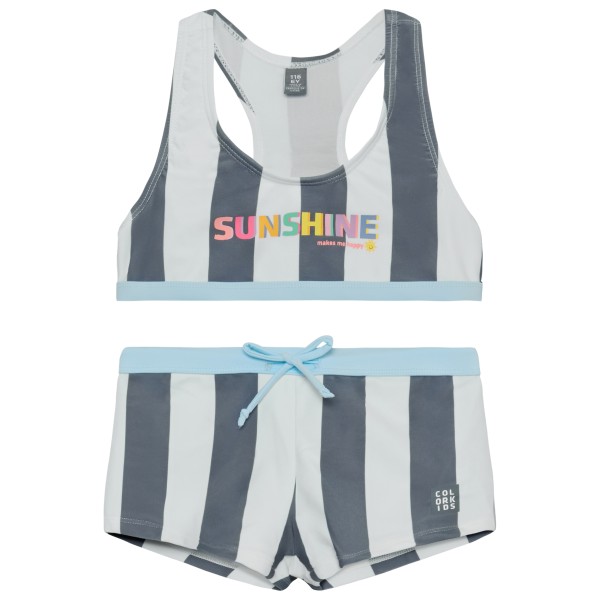 Color Kids - Kid's Bikini AOP - Bikini