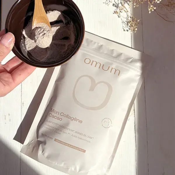 Omum Mon Collagène Cacao - 180 gr