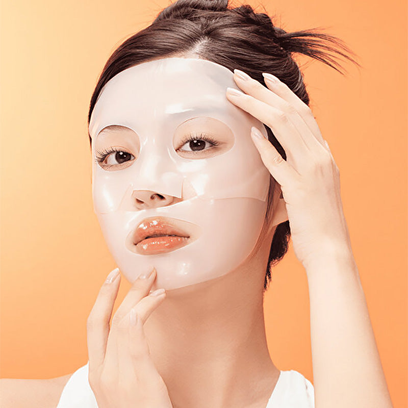 5 PDRN Hyaluronic Acid Vital Hydrating Hydrogel Mask