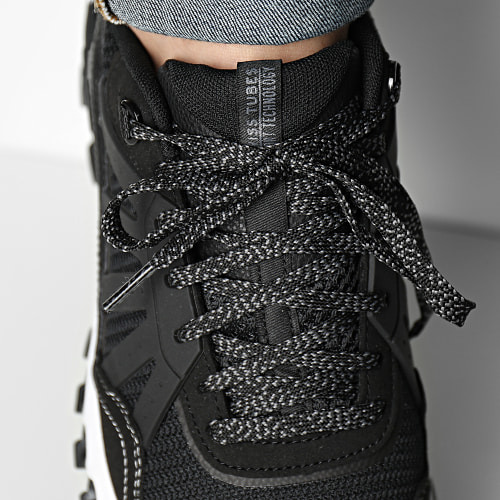 Baskets Tubes Sport Trail 08540 Black Charcoal White