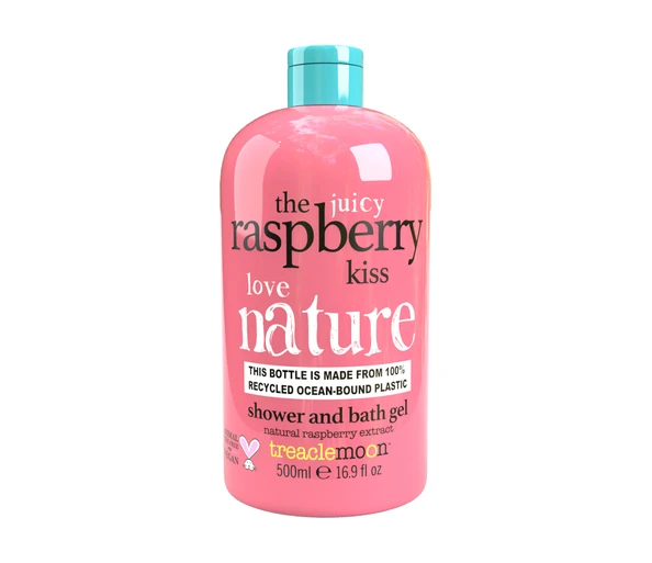 treaclemoon The Raspberry Kiss Bath & Shower Gel