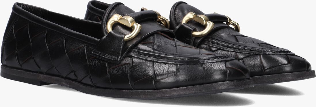 A.S.98 zwarte a.s.98 loafers jazzi b73111