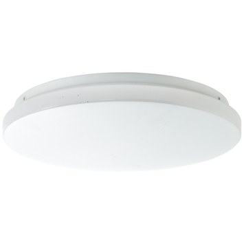 Brilliant plafondlamp Farica Starry Ø29,5 cm 18W 1900lm warm wit