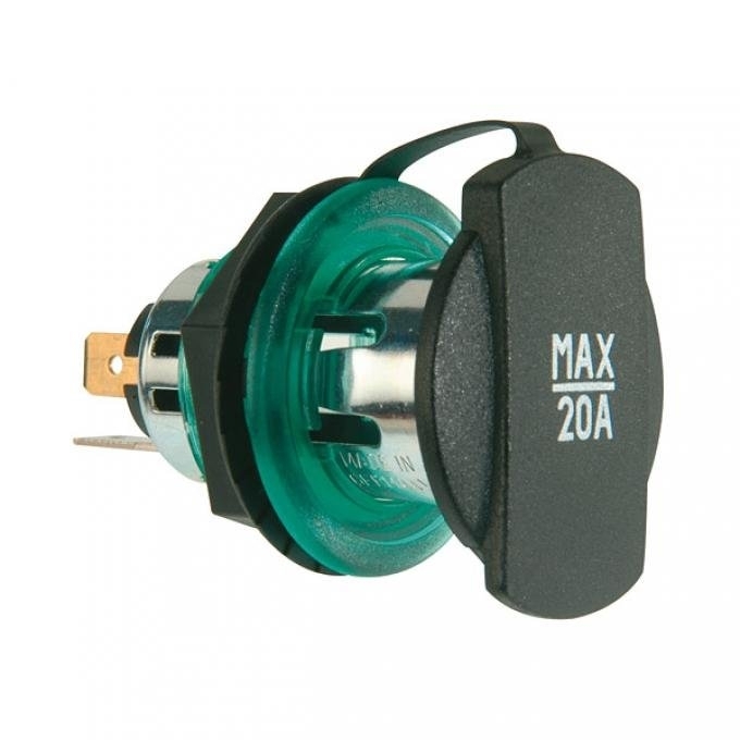 Power Steckdose 12-24 Volt