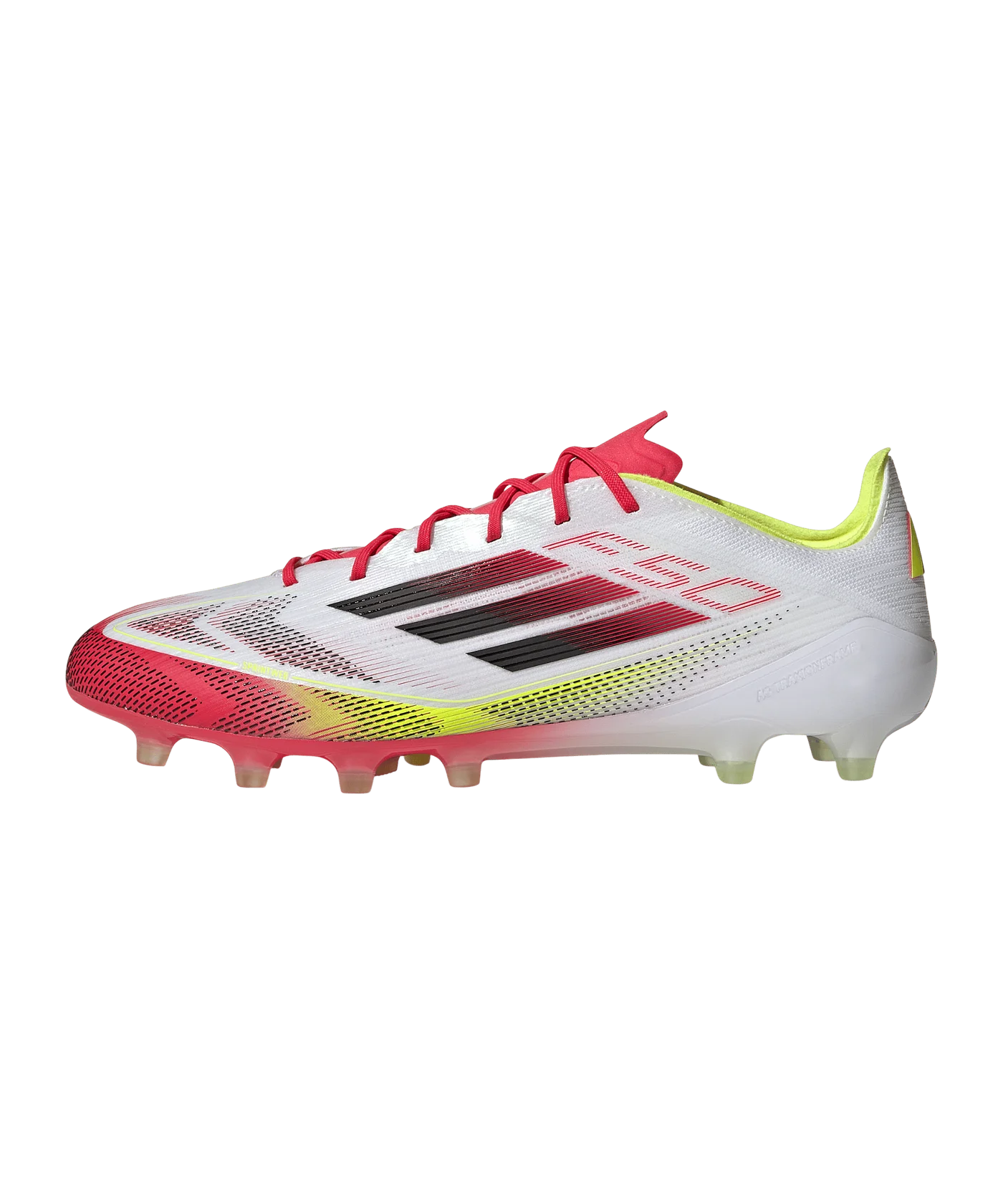 adidas F50 Elite AG Pure Victory Weiss