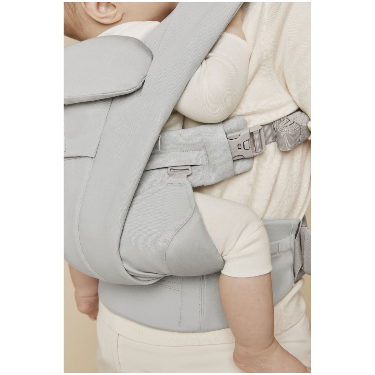 ergobabyergobaby   Omni Deluxe Baumwolle camel
