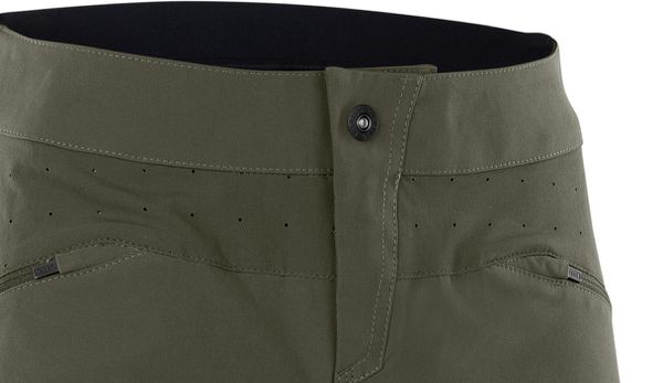 TRAZE AMP AFT Herren-Bikeshorts  dusty leaves  S