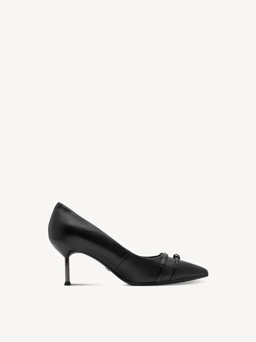 Pumps - zwart