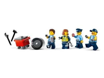 LEGO Garage voor politieauto's (60457)