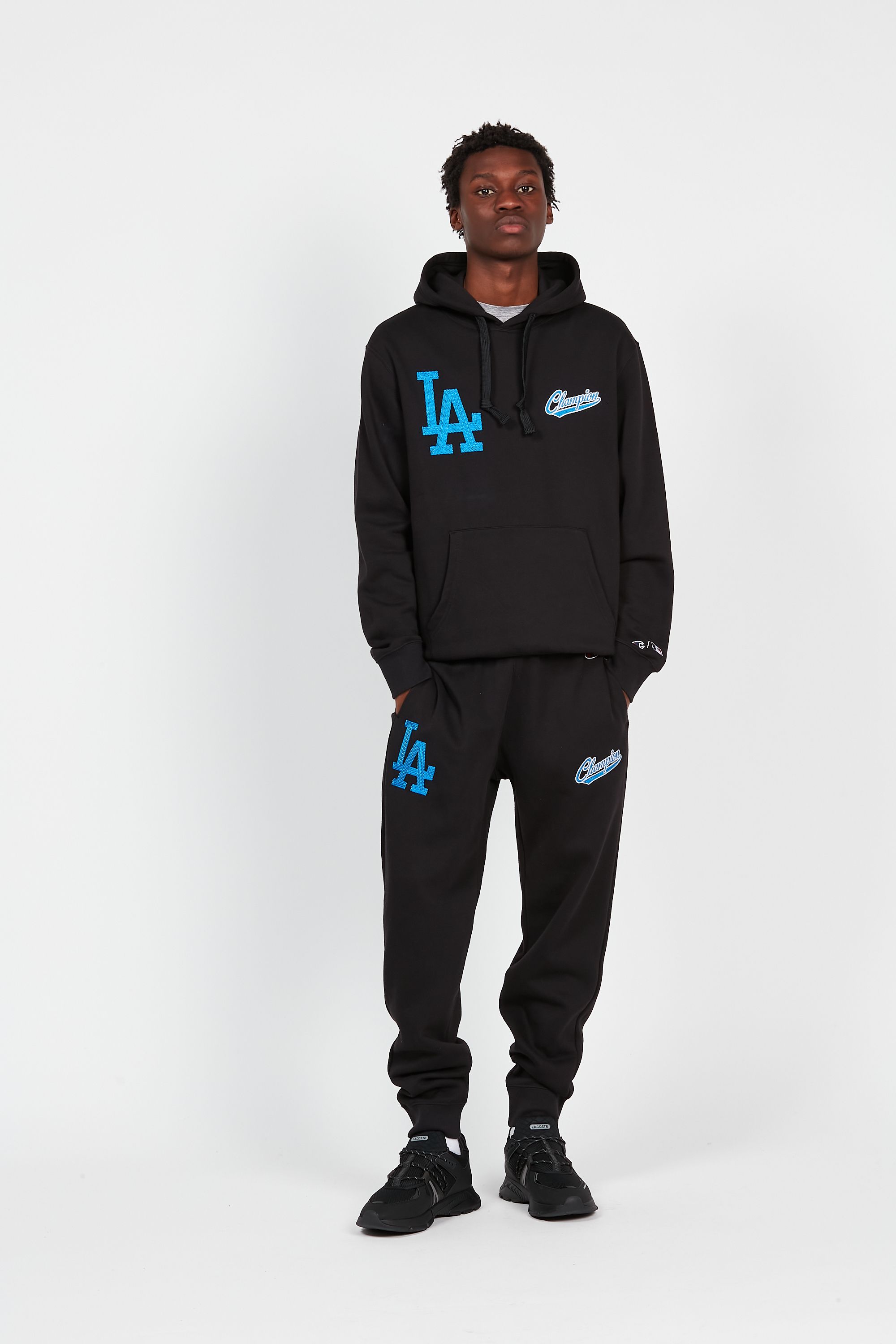 CHAMPION JOGGING Noir
