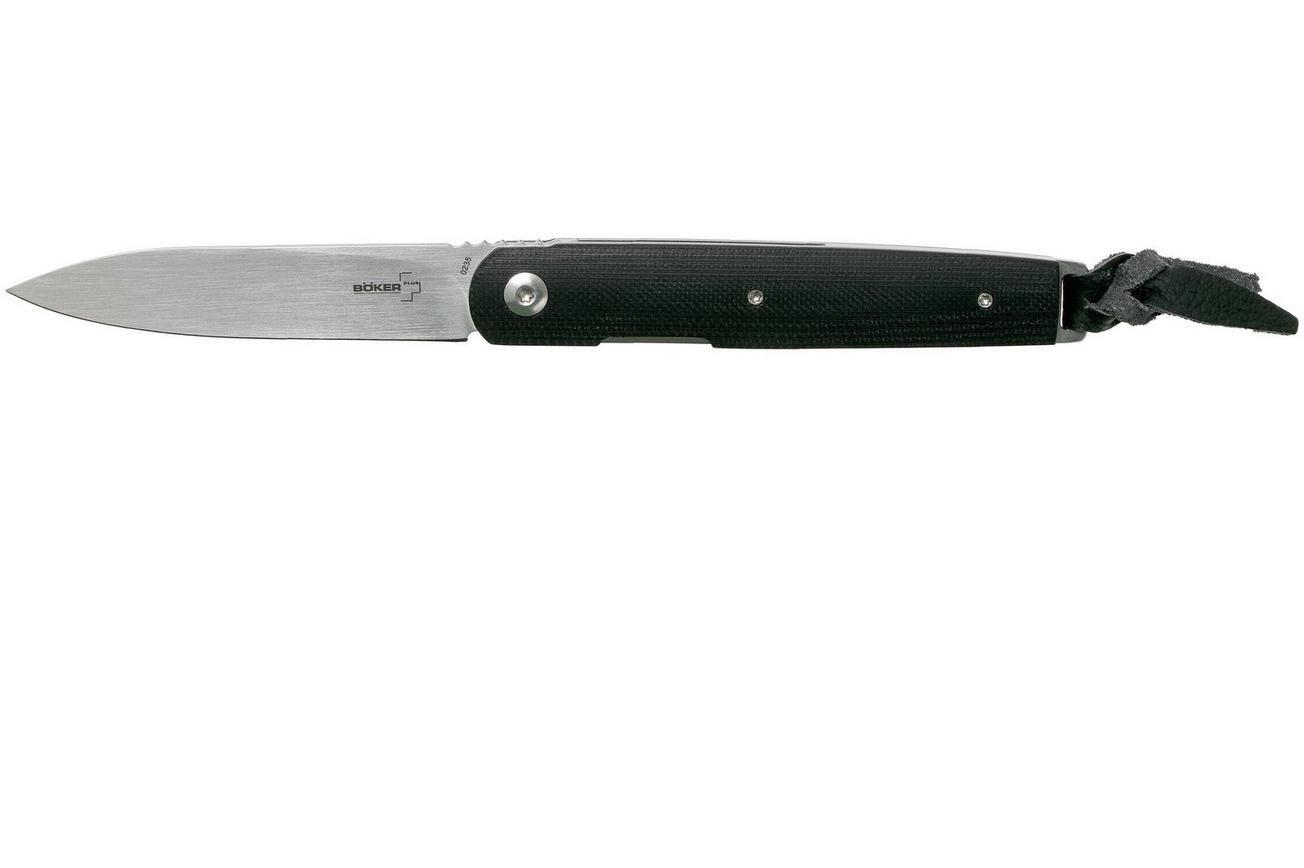 Böker Plus LRF G10 01BO078 zakmes