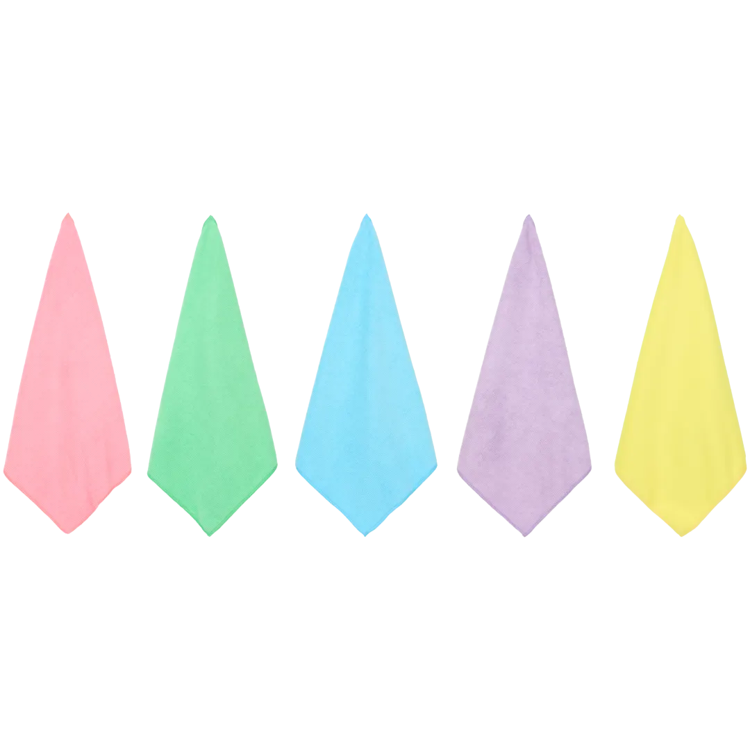 Spargo microvezeldoeken 5 stuks | diverse varianten