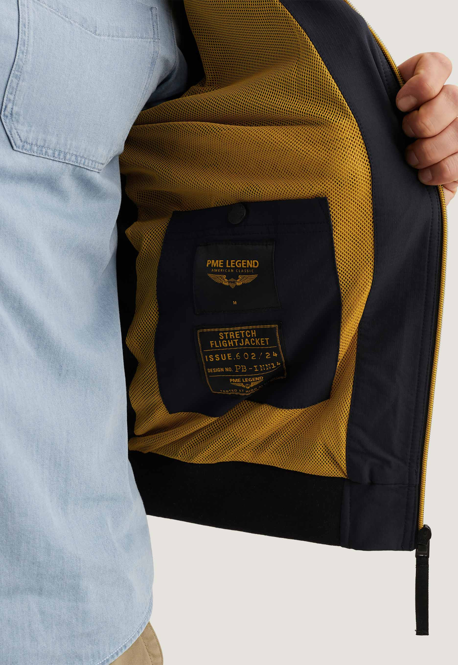 PME Legend Stretch Flight Jas
