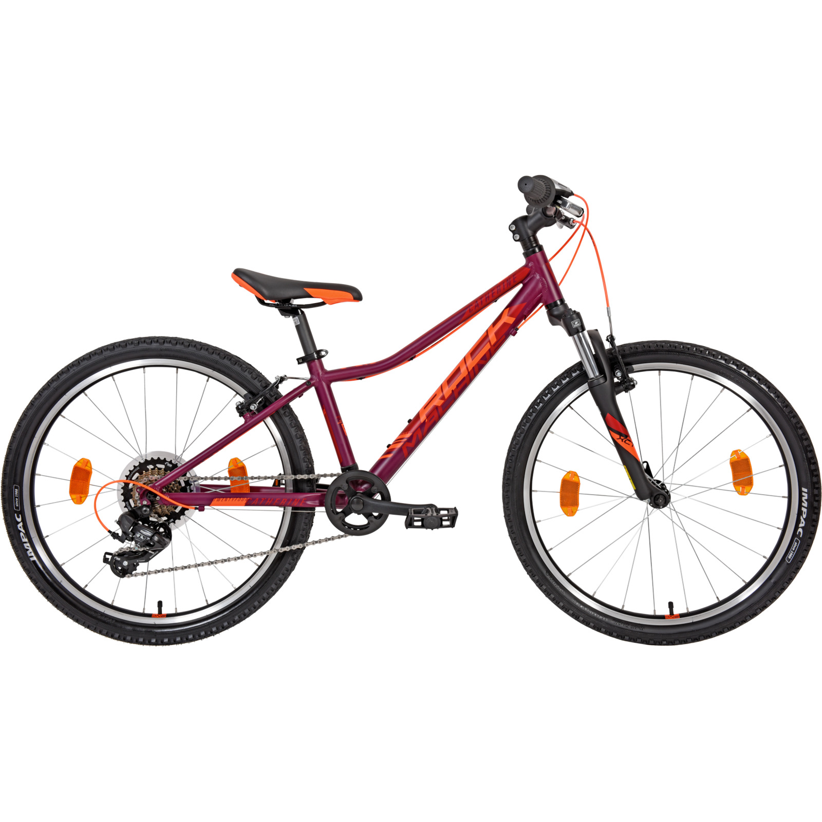 Rock Machine Catherine 24 VB-12''-Dark C