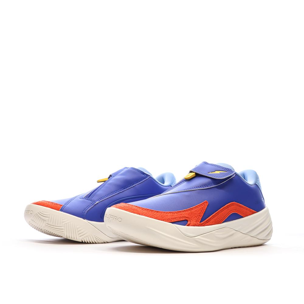 Puma Chaussures de basket Bleu Homme Puma All-pro Nitro Childhood