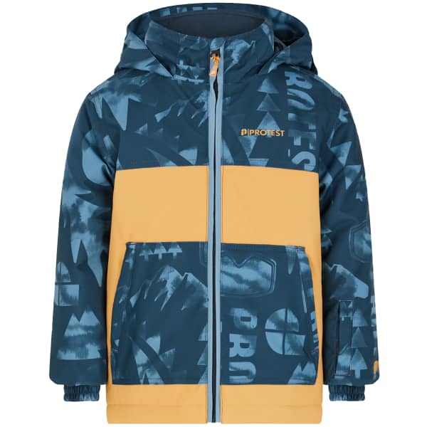 Veste de ski PROTEST PRTRICK TD SNOWJACKET YALE BLUE