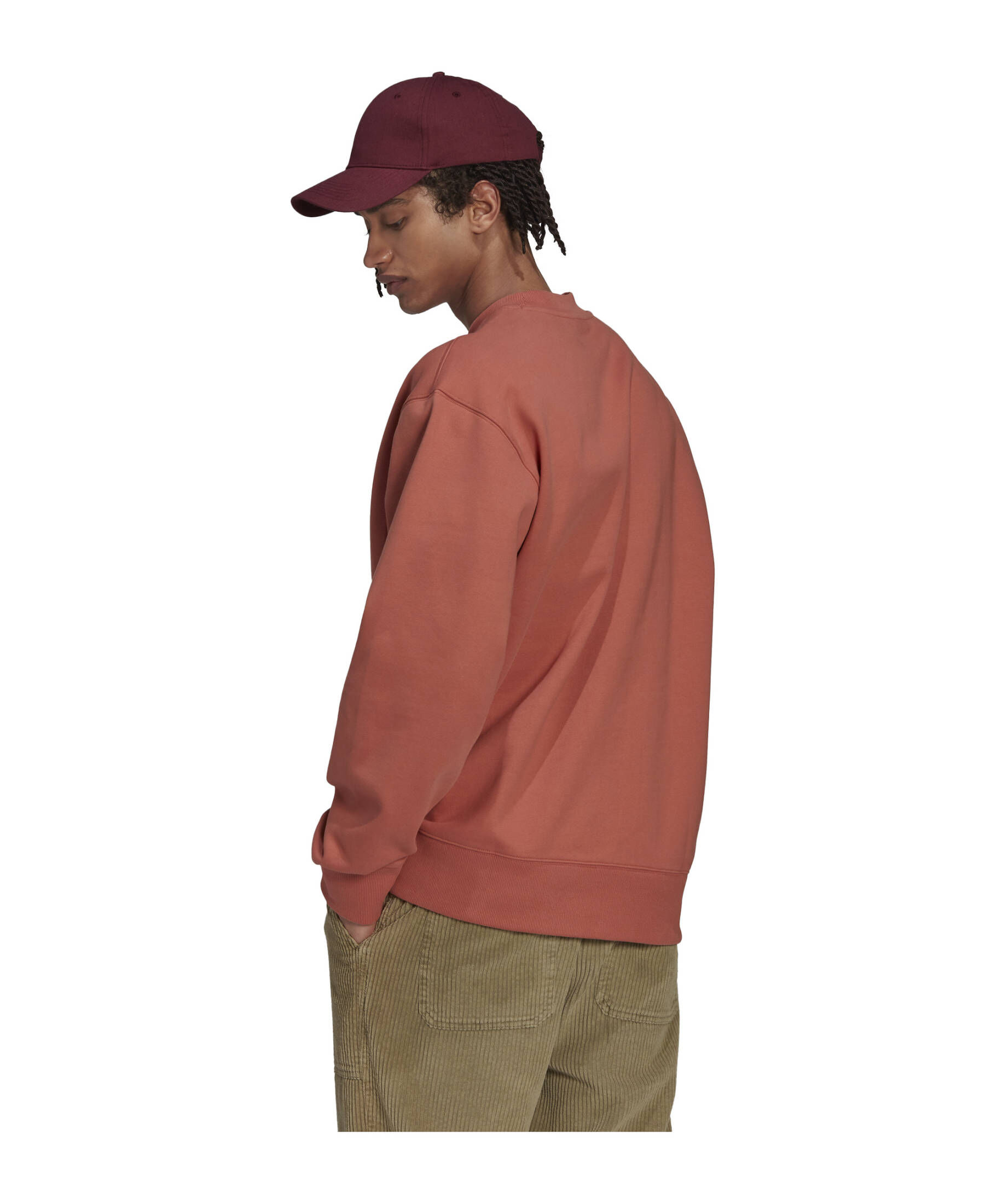 adidas Performance| Herren Lifestyle - Textilien - Sweatshirts Classic Crew Sweatshirt