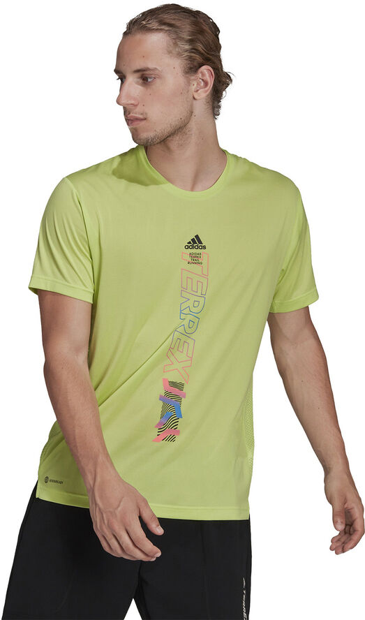 adidas Terrex Agravic T-shirt Grøn