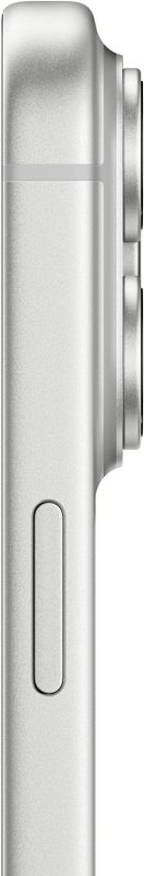 Apple - iPhone 17 Pro - Mobiele Telefoon - 6,3 inch Display 256 GB Zilver