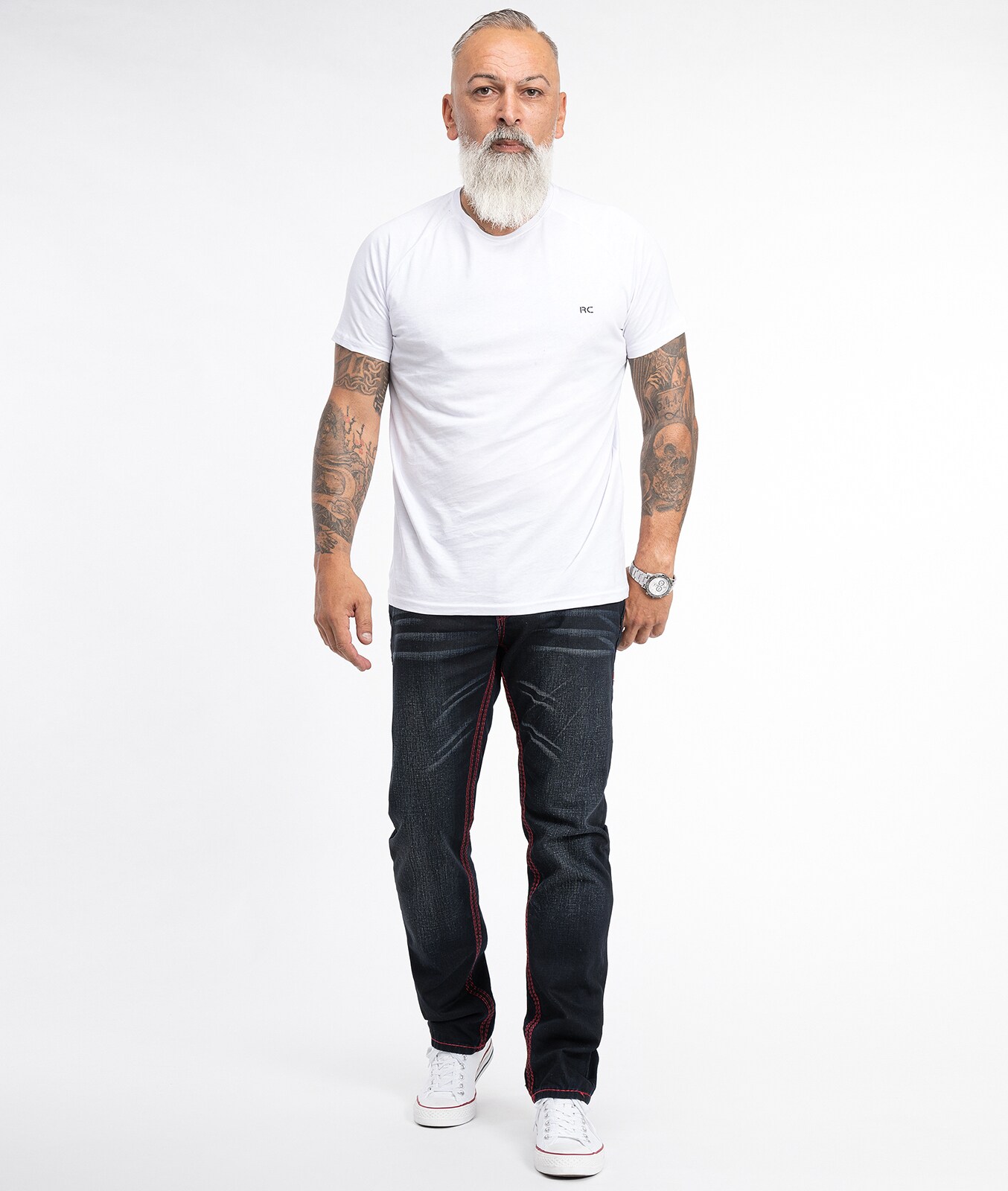 Rock Creek Jeans Straight Cut