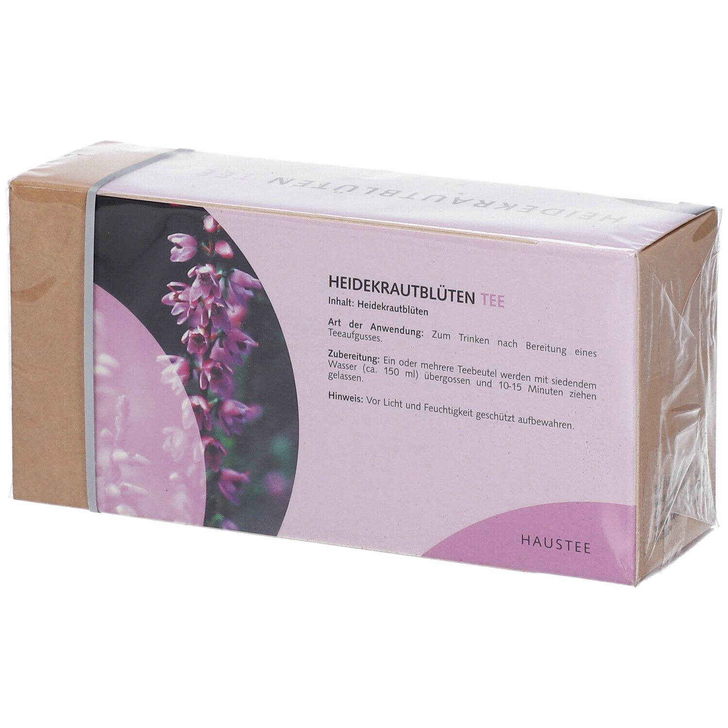 Heidekrautblüten Tee