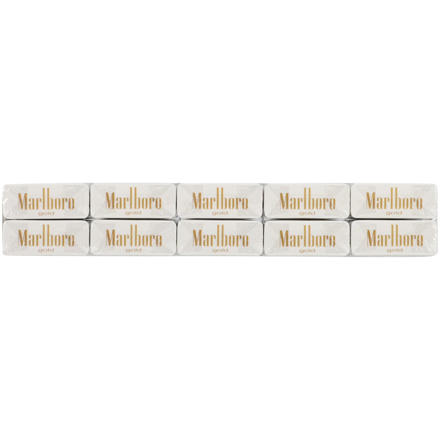 Marlboro Zigaretten Gold Box Stange
