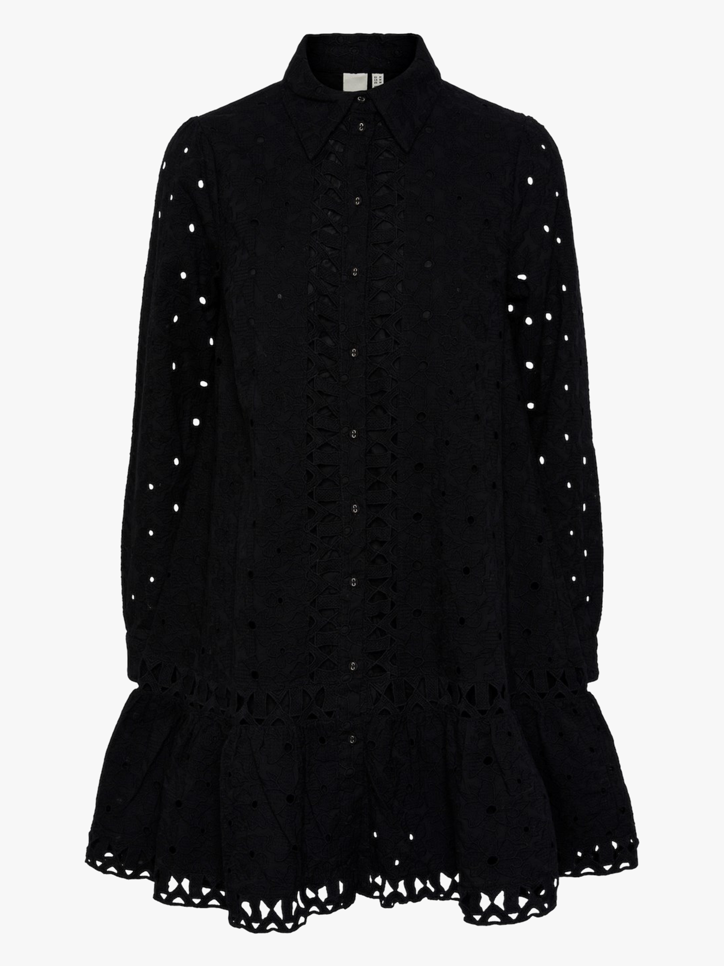 Ginnie 7/8 Shirt Dress