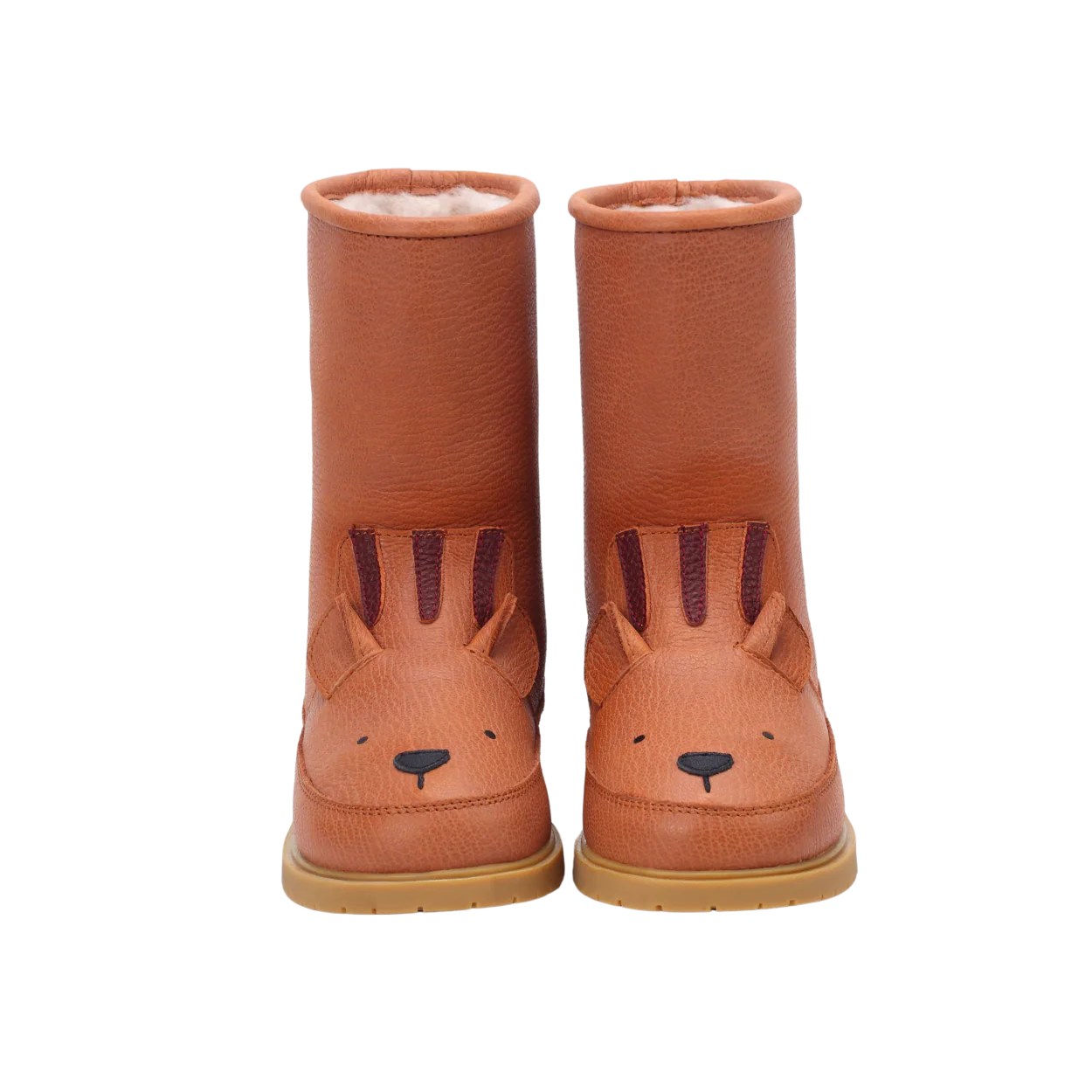 Wadudu Classic Boots | Tiger | Fudge Leather