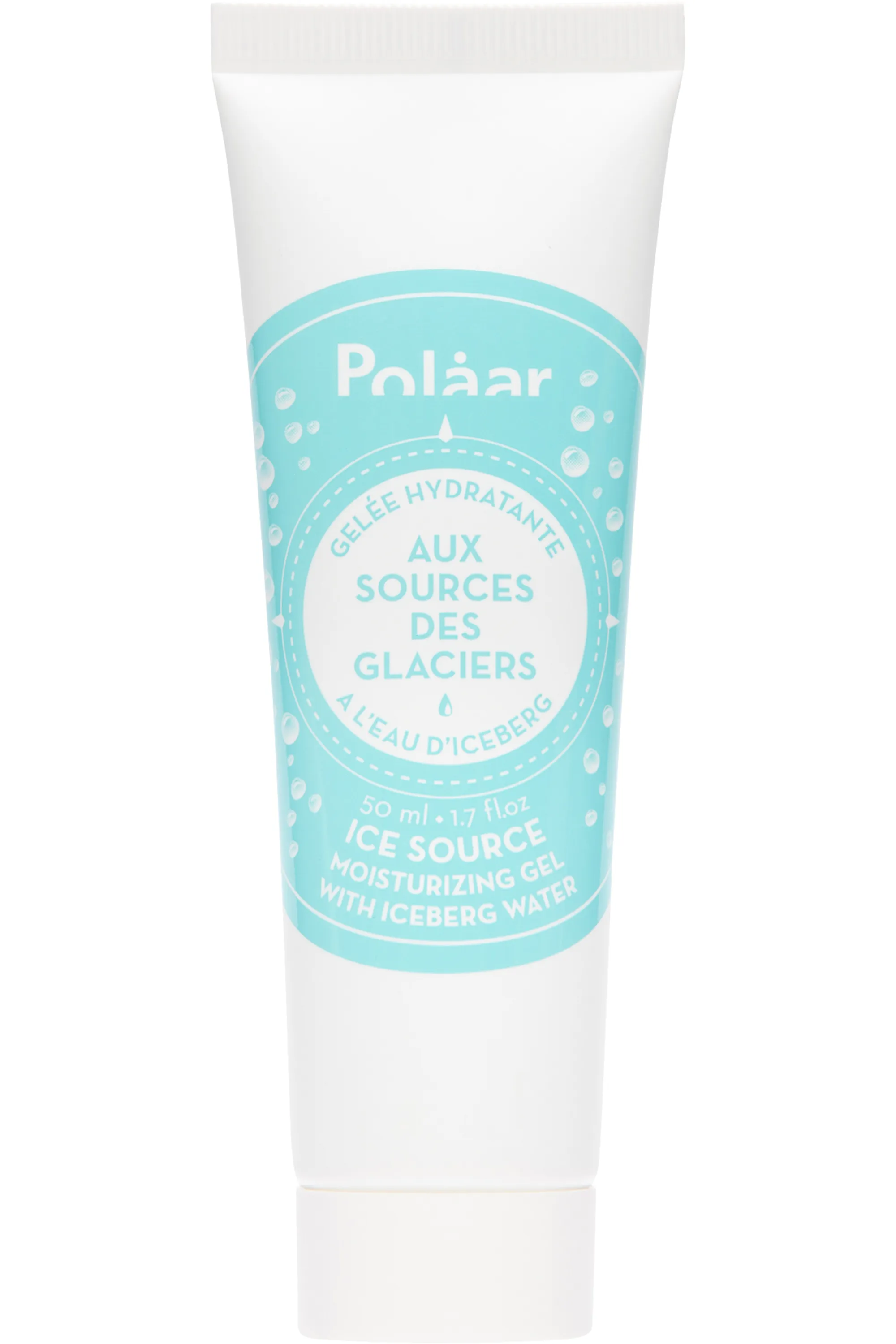 Polaar Gelée hydratante aux Sources des Glaciers-50 ml