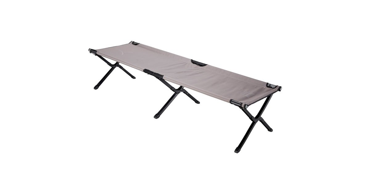 Grand CanyonTopaz Camping Bed M kampeerbed  (Bruin)