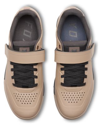 Chaussures Fox Union VTT Beige