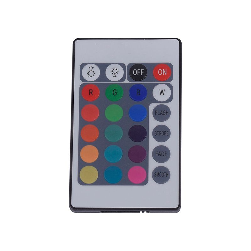 Moderne plafonniere wit met stereffect incl. LED - Bex