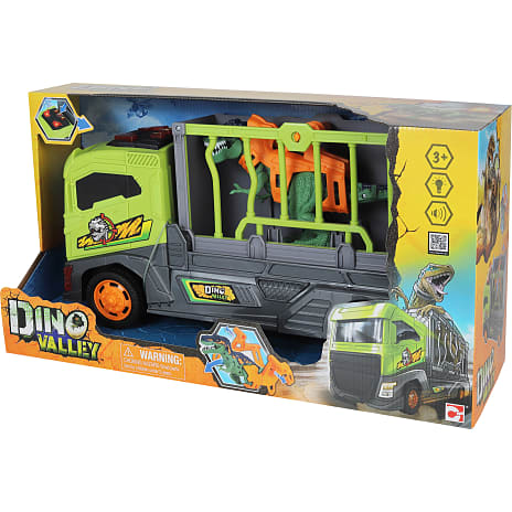 Dino Valley lastbil