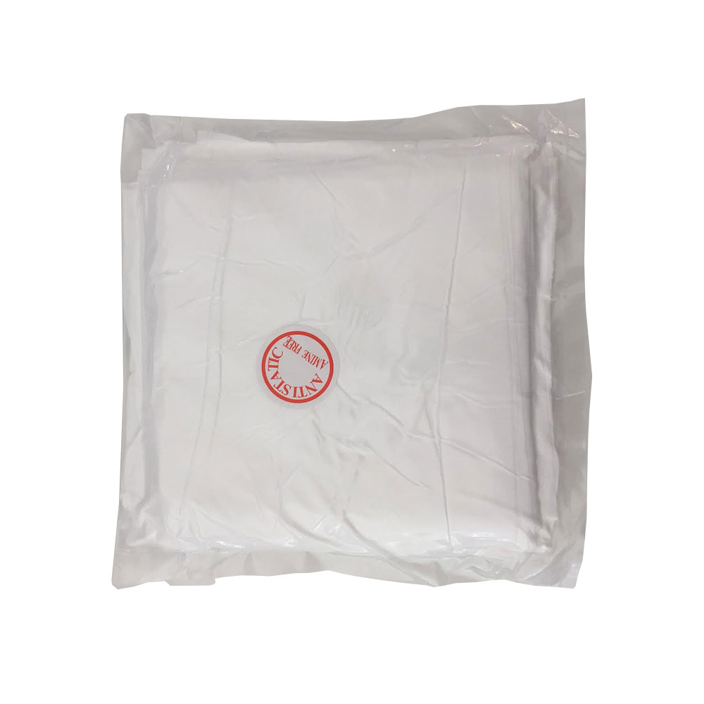(50er Set) 15x15cm Antistatische Reinigungstücher Putztücher - Weiss