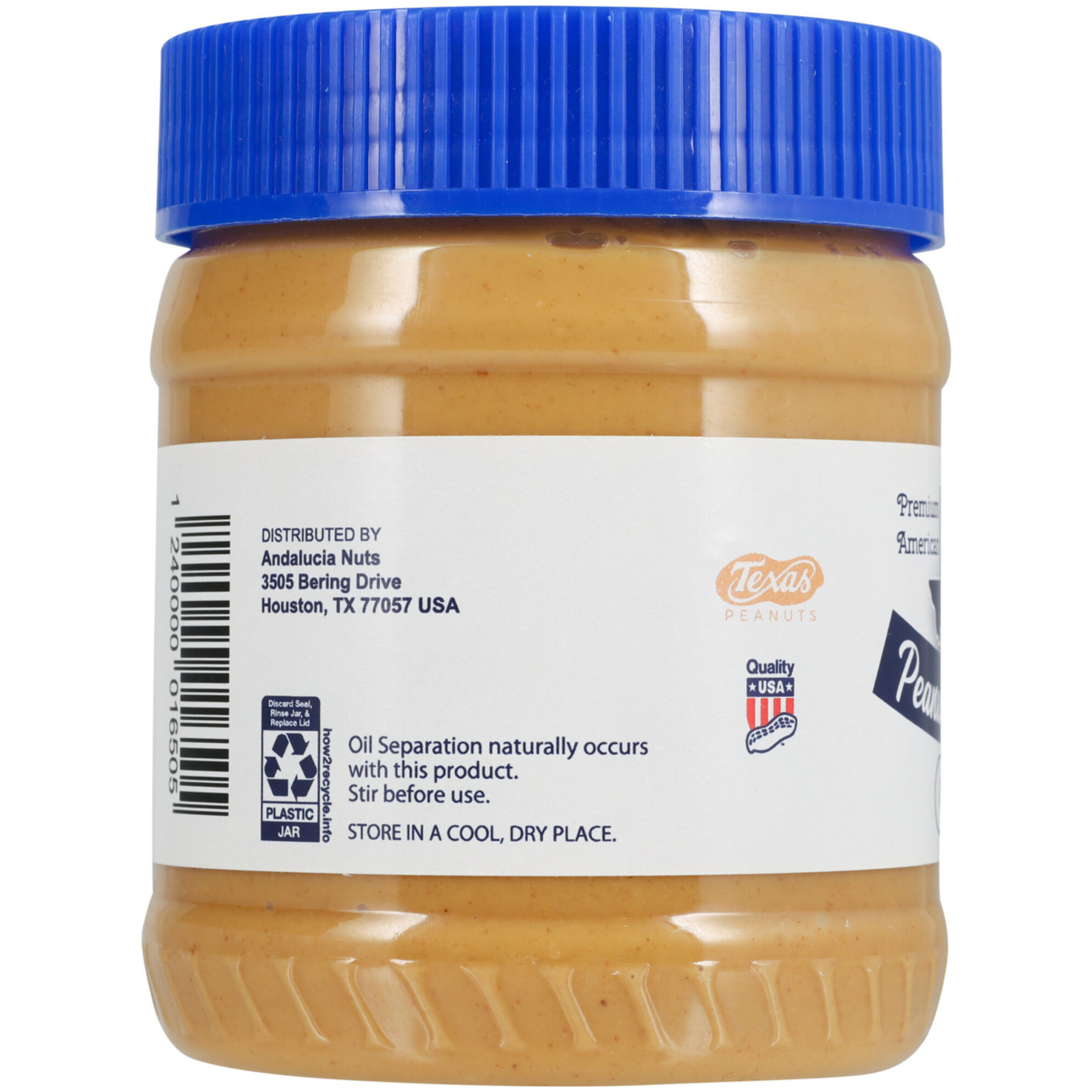 Tex Peanut Butter Creamy