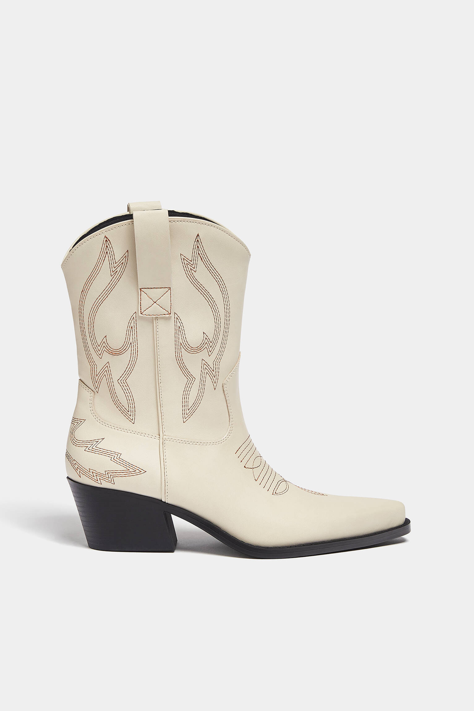 BOTA DE COWBOY - GELO