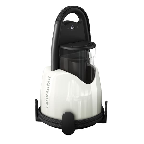 LauraStar Dampstasjon Lift Pure White
