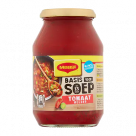 Maggi Soepbasis voor heldere tomatensoep