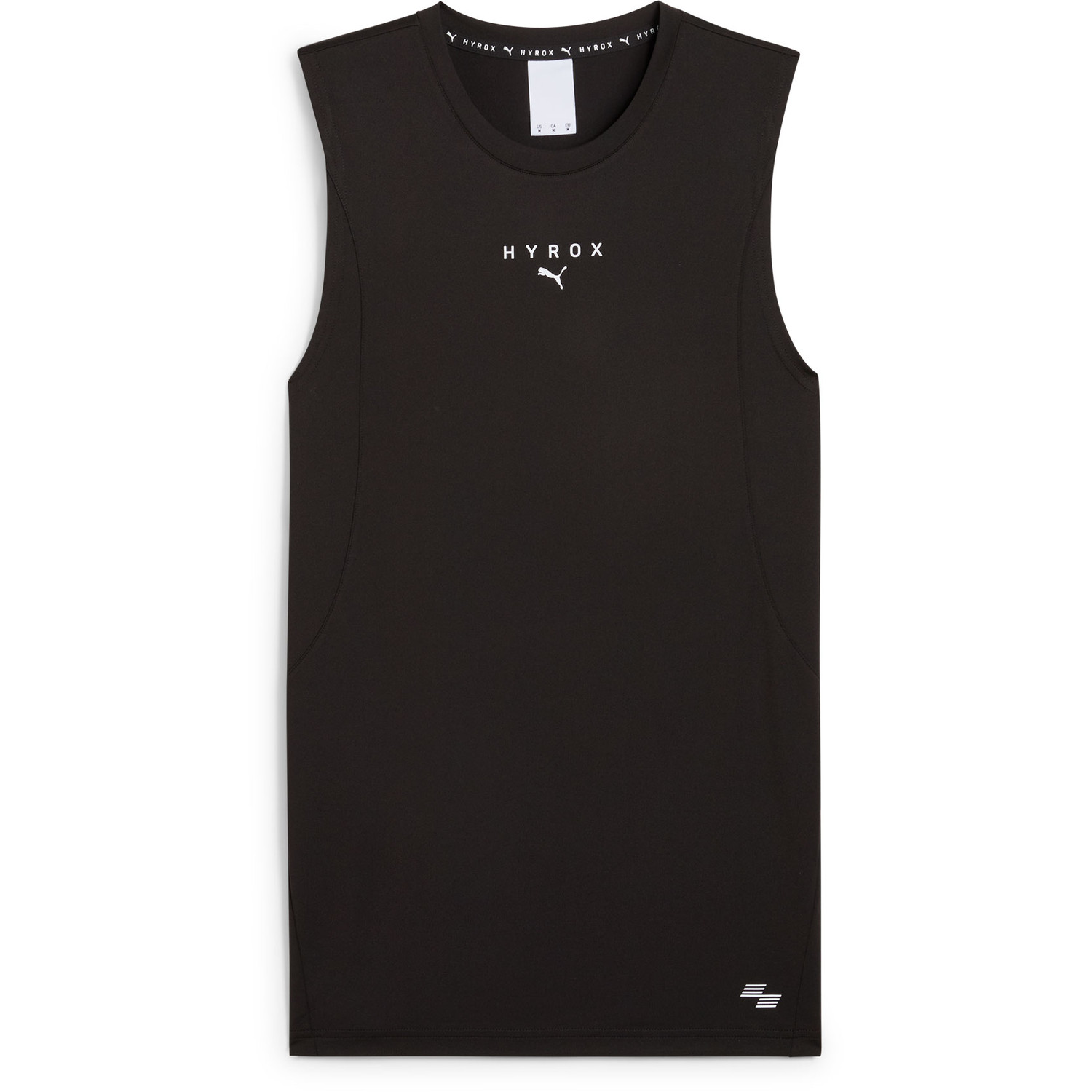 Puma x Hyrox Cloudspun Singlet Heren