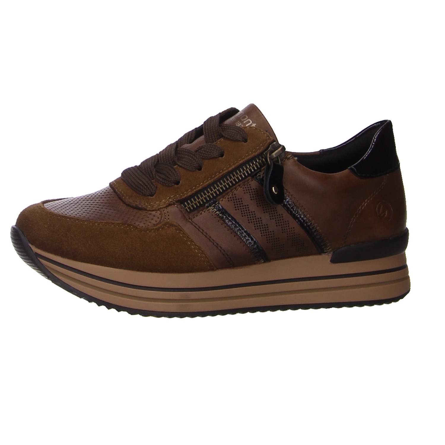 Remonte Sneaker braun braun