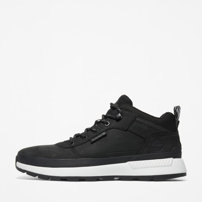 Scarpa Hiker Field Trekker da Uomo in colore                nero