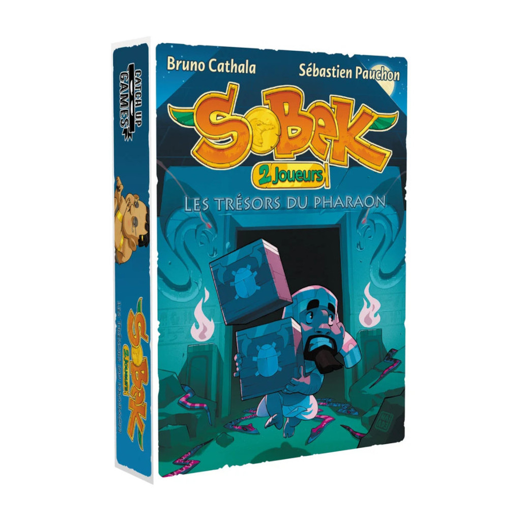 Sobek 2 Joueurs - Extension Les Trésors du Pharaon