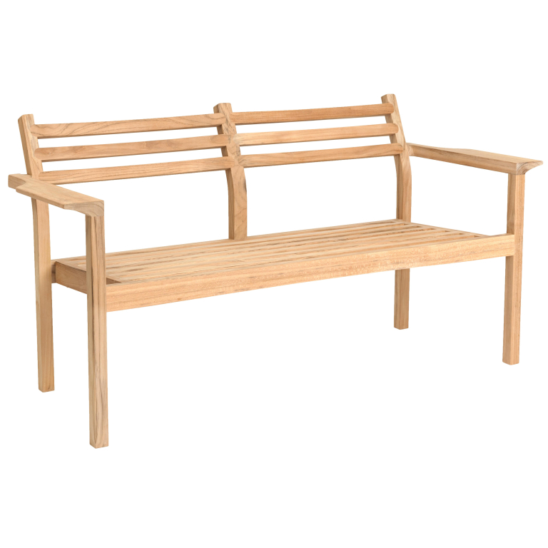 Carl Hansen & Son AH701 tuinbank