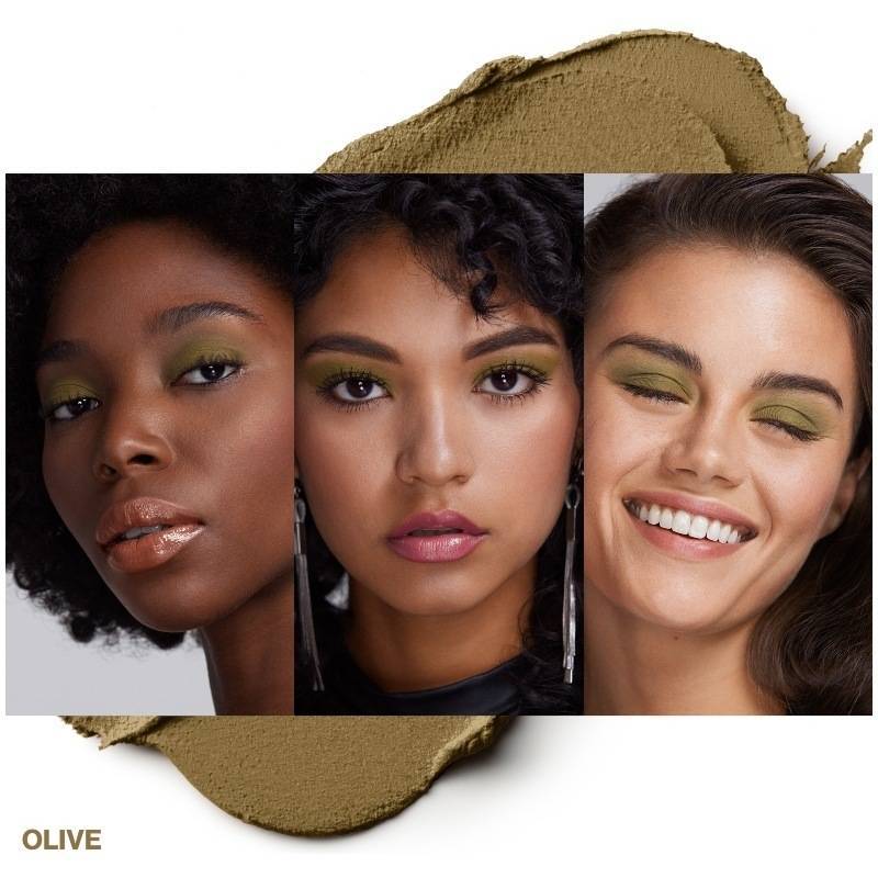 Smashbox Always On Cream Eye Shadow 10 ml - Olive